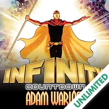 Infinity Countdown: Adam Warlock (2018)